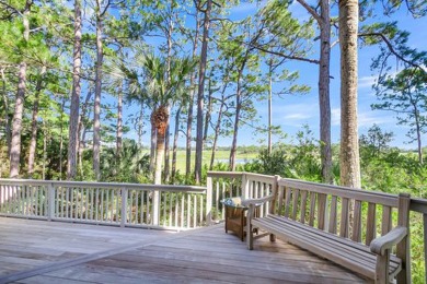 Situated in the highly sought-after Falcon Point neighborhood on on Kiawah Island Resort - Cougar Point in South Carolina - for sale on GolfHomes.com, golf home, golf lot