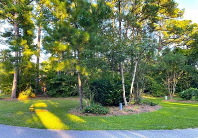 This rare lot offers the perfect setting to build your dream on Eagle Nest Golf Club in South Carolina - for sale on GolfHomes.com, golf home, golf lot