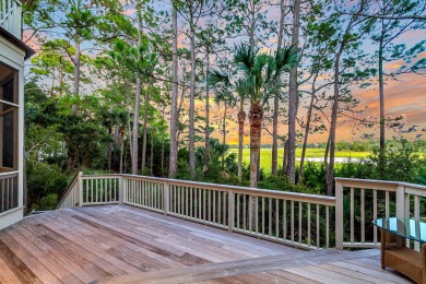 Situated in the highly sought-after Falcon Point neighborhood on on Kiawah Island Resort - Cougar Point in South Carolina - for sale on GolfHomes.com, golf home, golf lot