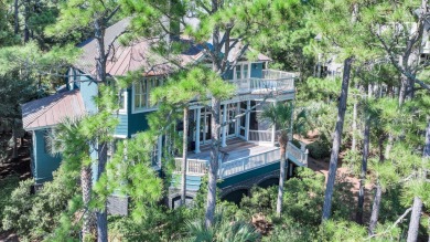 Situated in the highly sought-after Falcon Point neighborhood on on Kiawah Island Resort - Cougar Point in South Carolina - for sale on GolfHomes.com, golf home, golf lot