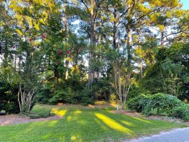 This rare lot offers the perfect setting to build your dream on Eagle Nest Golf Club in South Carolina - for sale on GolfHomes.com, golf home, golf lot