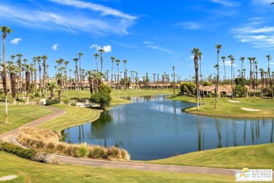 Soak up mountain, lake, and fairway views from this stylishly on Palm Valley Country Club in California - for sale on GolfHomes.com, golf home, golf lot