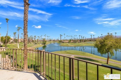 Soak up mountain, lake, and fairway views from this stylishly on Palm Valley Country Club in California - for sale on GolfHomes.com, golf home, golf lot