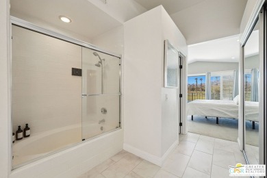 Soak up mountain, lake, and fairway views from this stylishly on Palm Valley Country Club in California - for sale on GolfHomes.com, golf home, golf lot