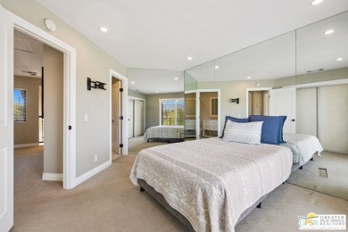 Soak up mountain, lake, and fairway views from this stylishly on Palm Valley Country Club in California - for sale on GolfHomes.com, golf home, golf lot