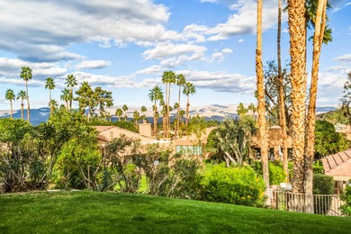Welcome to this beautifully positioned 2 bedroom, 2 bathroom on Ironwood Country Club in California - for sale on GolfHomes.com, golf home, golf lot