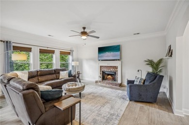 Welcome to Hampton Golf Village!  You'll love this 4BR/3.5 BA on Hampton Golf Village in Georgia - for sale on GolfHomes.com, golf home, golf lot