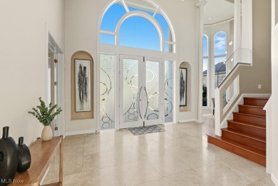 Prestigious one-of-a-kind luxury home located in the highly on  in Ohio - for sale on GolfHomes.com, golf home, golf lot
