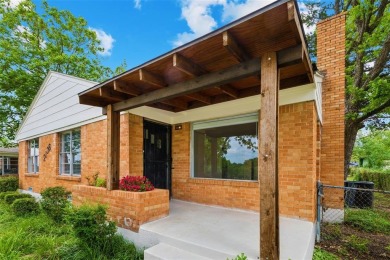 Welcome to this beautifully renovated home, perfectly blending on Cedar Crest Golf Course in Texas - for sale on GolfHomes.com, golf home, golf lot