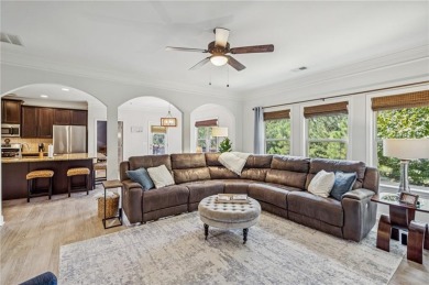 Welcome to Hampton Golf Village!  You'll love this 4BR/3.5 BA on Hampton Golf Village in Georgia - for sale on GolfHomes.com, golf home, golf lot