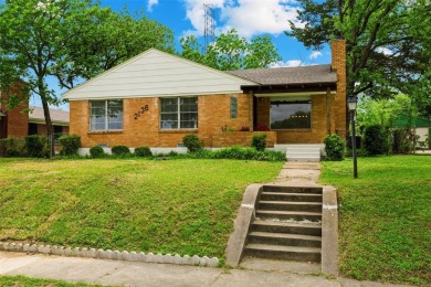 Welcome to this beautifully renovated home, perfectly blending on Cedar Crest Golf Course in Texas - for sale on GolfHomes.com, golf home, golf lot