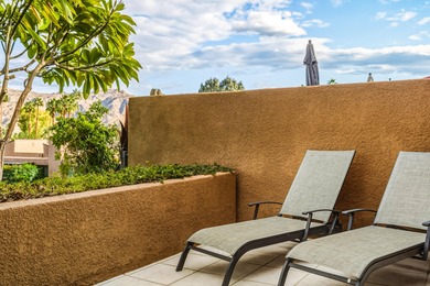 Welcome to this beautifully positioned 2 bedroom, 2 bathroom on Ironwood Country Club in California - for sale on GolfHomes.com, golf home, golf lot