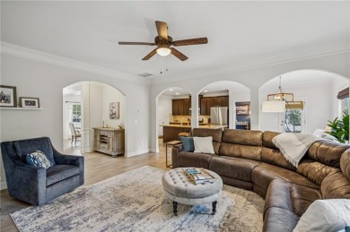 Welcome to Hampton Golf Village!  You'll love this 4BR/3.5 BA on Hampton Golf Village in Georgia - for sale on GolfHomes.com, golf home, golf lot
