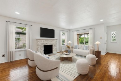 Welcome to this beautifully renovated home, perfectly blending on Cedar Crest Golf Course in Texas - for sale on GolfHomes.com, golf home, golf lot
