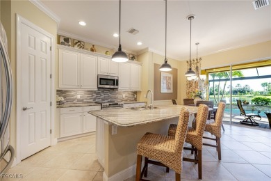 This rare opportunity presents itself in the form of a former on Pelican Preserve Golf Club in Florida - for sale on GolfHomes.com, golf home, golf lot