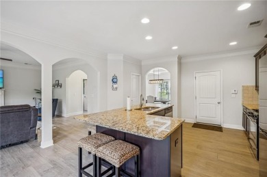 Welcome to Hampton Golf Village!  You'll love this 4BR/3.5 BA on Hampton Golf Village in Georgia - for sale on GolfHomes.com, golf home, golf lot