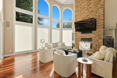 Prestigious one-of-a-kind luxury home located in the highly on  in Ohio - for sale on GolfHomes.com, golf home, golf lot