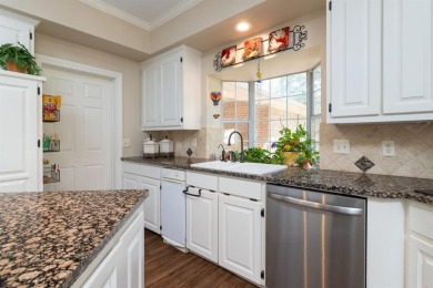 OPPORT  UNITY! The Bold and the Beautiful.  Holiday dinners and on The Club At Runaway Bay in Texas - for sale on GolfHomes.com, golf home, golf lot