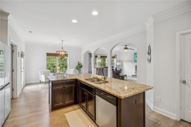 Welcome to Hampton Golf Village!  You'll love this 4BR/3.5 BA on Hampton Golf Village in Georgia - for sale on GolfHomes.com, golf home, golf lot