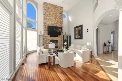 Prestigious one-of-a-kind luxury home located in the highly on  in Ohio - for sale on GolfHomes.com, golf home, golf lot