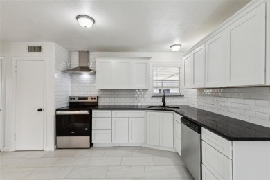 Welcome to this beautifully renovated home, perfectly blending on Cedar Crest Golf Course in Texas - for sale on GolfHomes.com, golf home, golf lot