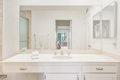 Welcome to this beautifully positioned 2 bedroom, 2 bathroom on Ironwood Country Club in California - for sale on GolfHomes.com, golf home, golf lot