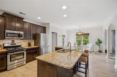 Welcome to Hampton Golf Village!  You'll love this 4BR/3.5 BA on Hampton Golf Village in Georgia - for sale on GolfHomes.com, golf home, golf lot