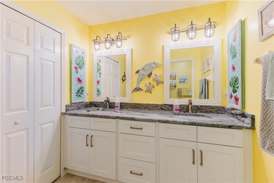 Discover Florida waterfront living at its finest in this on Burnt Store Golf Club in Florida - for sale on GolfHomes.com, golf home, golf lot