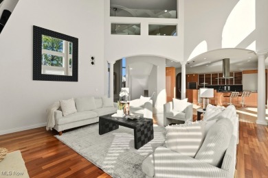 Prestigious one-of-a-kind luxury home located in the highly on  in Ohio - for sale on GolfHomes.com, golf home, golf lot