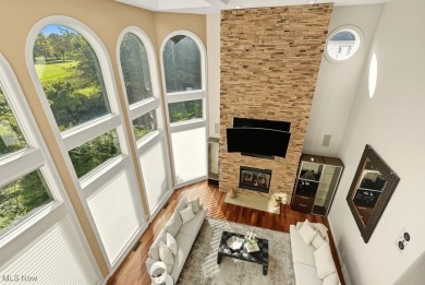 Prestigious one-of-a-kind luxury home located in the highly on  in Ohio - for sale on GolfHomes.com, golf home, golf lot