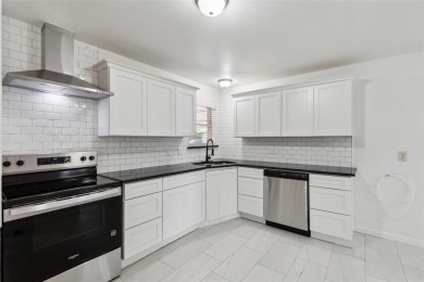 Welcome to this beautifully renovated home, perfectly blending on Cedar Crest Golf Course in Texas - for sale on GolfHomes.com, golf home, golf lot