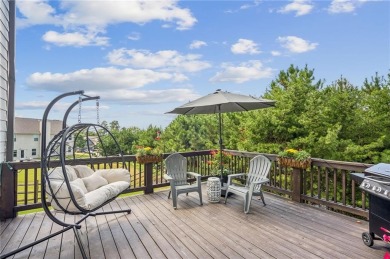 Welcome to Hampton Golf Village!  You'll love this 4BR/3.5 BA on Hampton Golf Village in Georgia - for sale on GolfHomes.com, golf home, golf lot
