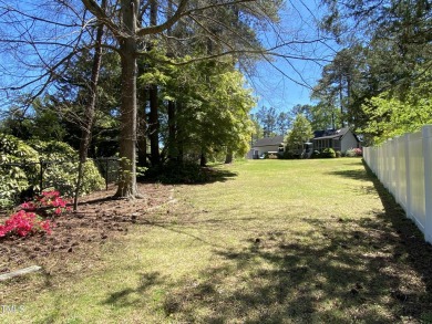 Sit back and relax in the private spacious beautifully on Pine Hollow Golf Club in North Carolina - for sale on GolfHomes.com, golf home, golf lot