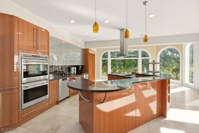 Prestigious one-of-a-kind luxury home located in the highly on  in Ohio - for sale on GolfHomes.com, golf home, golf lot