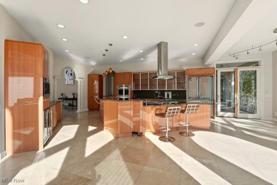 Prestigious one-of-a-kind luxury home located in the highly on  in Ohio - for sale on GolfHomes.com, golf home, golf lot