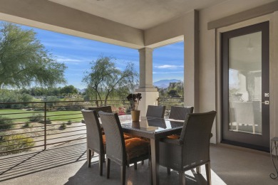 Experience unparalleled luxury and refinement in this stunning on Desert Willow Golf Resort in California - for sale on GolfHomes.com, golf home, golf lot