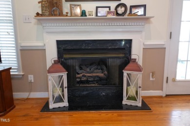 WELCOME to a RANCH-style home FULL of CHARM! If you are seeking on TimberLake Golf Club in North Carolina - for sale on GolfHomes.com, golf home, golf lot