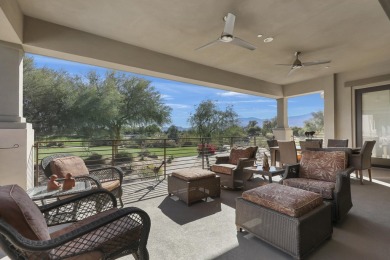 Experience unparalleled luxury and refinement in this stunning on Desert Willow Golf Resort in California - for sale on GolfHomes.com, golf home, golf lot