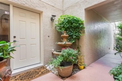 GOLF COURSE VIEWS! Desirable CARROLLWOOD VILLAGE condo/townhome on Carrollwood Country Club in Florida - for sale on GolfHomes.com, golf home, golf lot