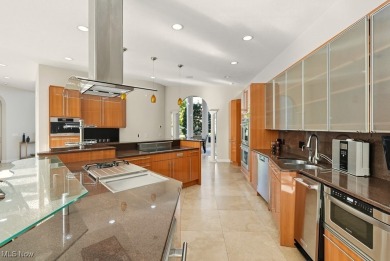Prestigious one-of-a-kind luxury home located in the highly on  in Ohio - for sale on GolfHomes.com, golf home, golf lot