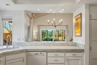 Welcome to this beautifully positioned 2 bedroom, 2 bathroom on Ironwood Country Club in California - for sale on GolfHomes.com, golf home, golf lot