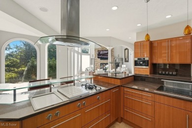 Prestigious one-of-a-kind luxury home located in the highly on  in Ohio - for sale on GolfHomes.com, golf home, golf lot