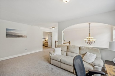 Welcome to Hampton Golf Village!  You'll love this 4BR/3.5 BA on Hampton Golf Village in Georgia - for sale on GolfHomes.com, golf home, golf lot