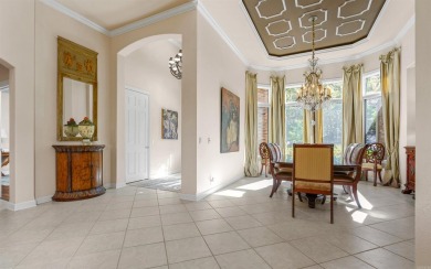 Welcome to this custom built manor home, nestled on a serene on Diamante Golf and Country Club in Arkansas - for sale on GolfHomes.com, golf home, golf lot