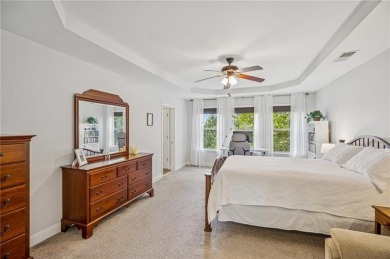 Welcome to Hampton Golf Village!  You'll love this 4BR/3.5 BA on Hampton Golf Village in Georgia - for sale on GolfHomes.com, golf home, golf lot