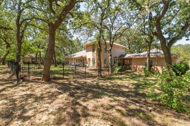 OPPORT  UNITY! The Bold and the Beautiful.  Holiday dinners and on The Club At Runaway Bay in Texas - for sale on GolfHomes.com, golf home, golf lot