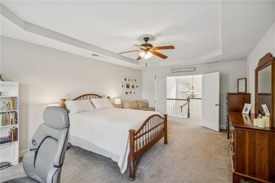 Welcome to Hampton Golf Village!  You'll love this 4BR/3.5 BA on Hampton Golf Village in Georgia - for sale on GolfHomes.com, golf home, golf lot