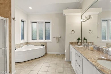 Prestigious one-of-a-kind luxury home located in the highly on  in Ohio - for sale on GolfHomes.com, golf home, golf lot