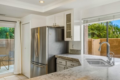 Welcome to this beautifully positioned 2 bedroom, 2 bathroom on Ironwood Country Club in California - for sale on GolfHomes.com, golf home, golf lot