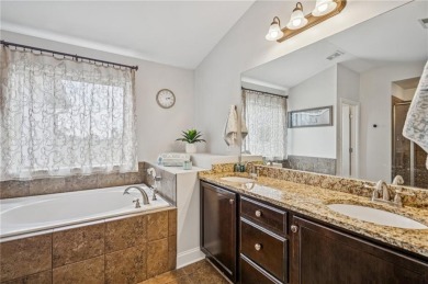 Welcome to Hampton Golf Village!  You'll love this 4BR/3.5 BA on Hampton Golf Village in Georgia - for sale on GolfHomes.com, golf home, golf lot